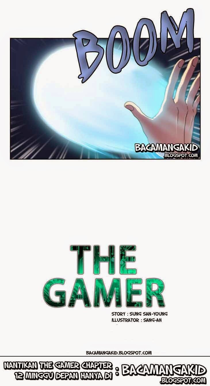 the-gamer - Chapter: 11