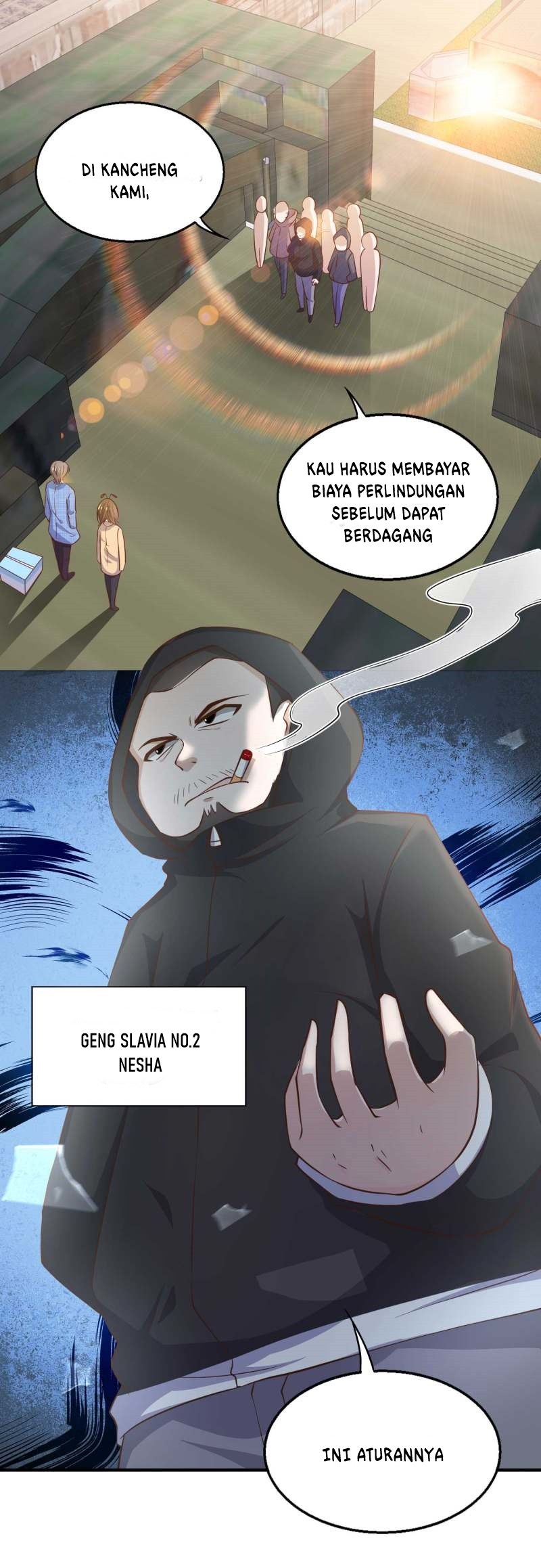 god-fisherman - Chapter: 77