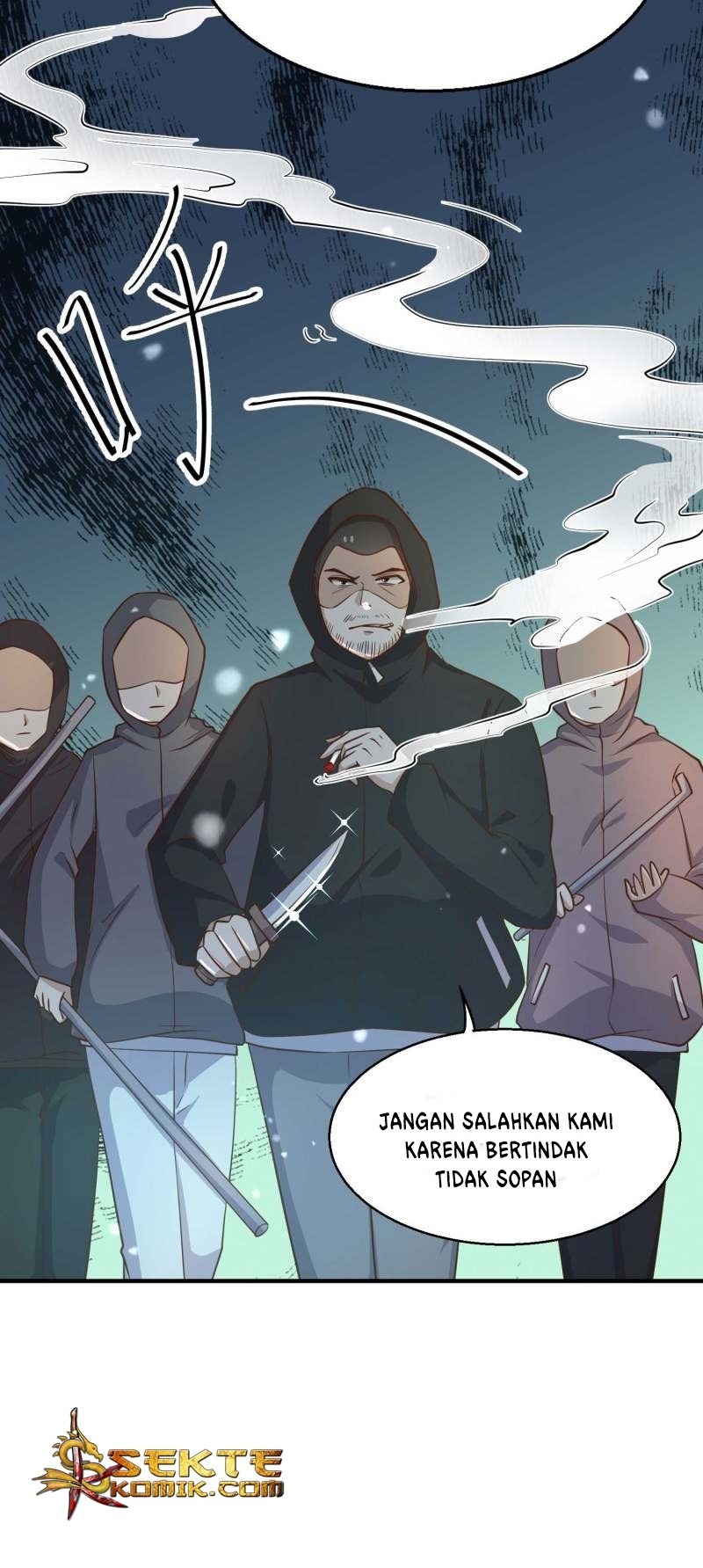 god-fisherman - Chapter: 77