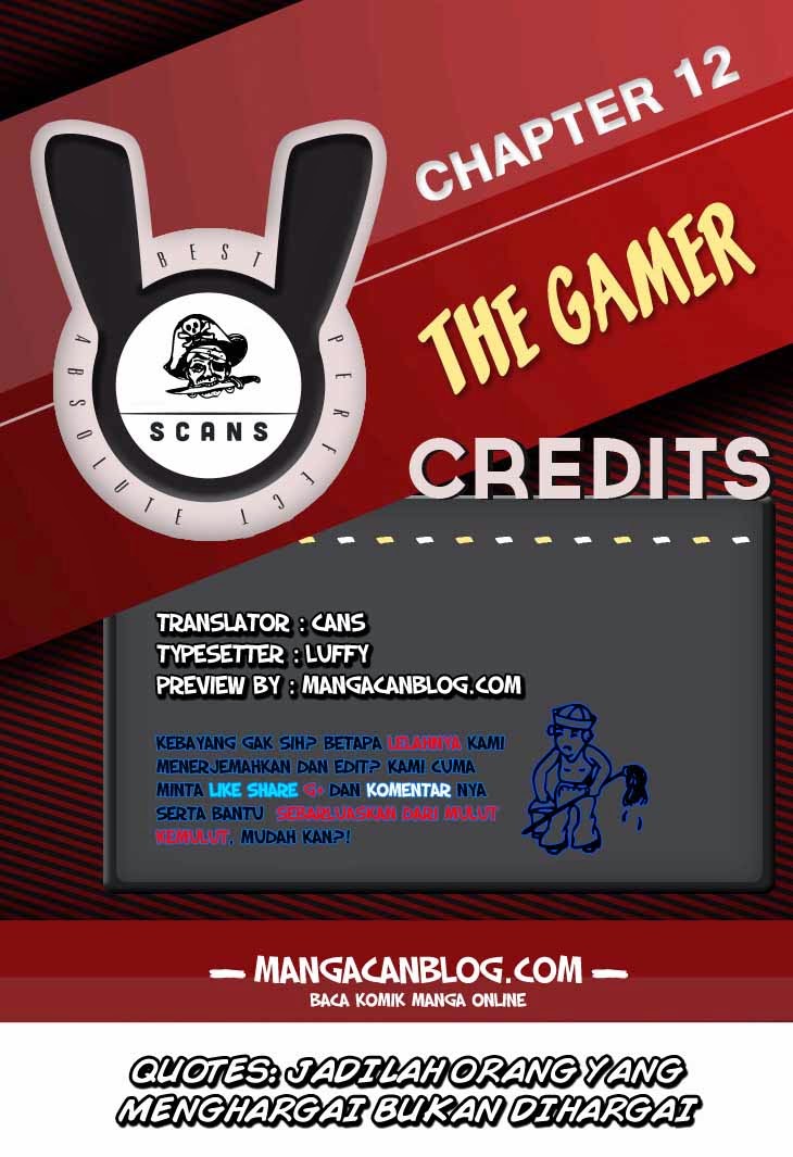 the-gamer - Chapter: 12
