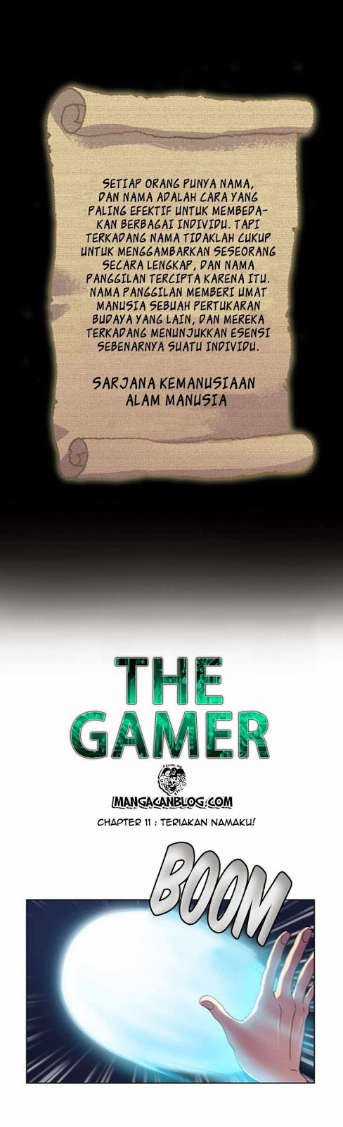 the-gamer - Chapter: 12