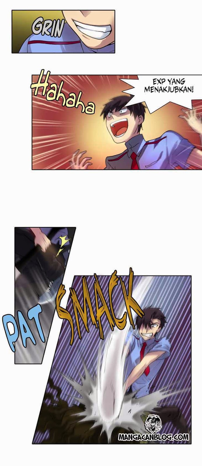 the-gamer - Chapter: 12
