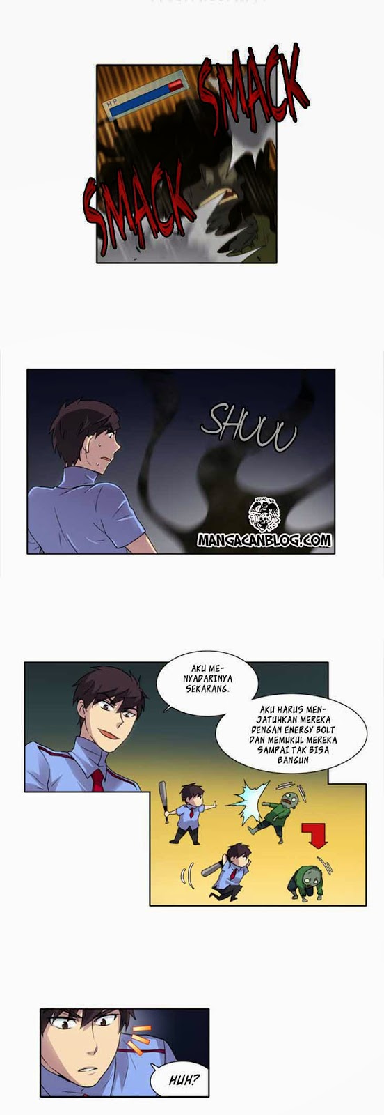 the-gamer - Chapter: 12