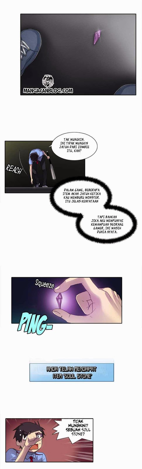 the-gamer - Chapter: 12