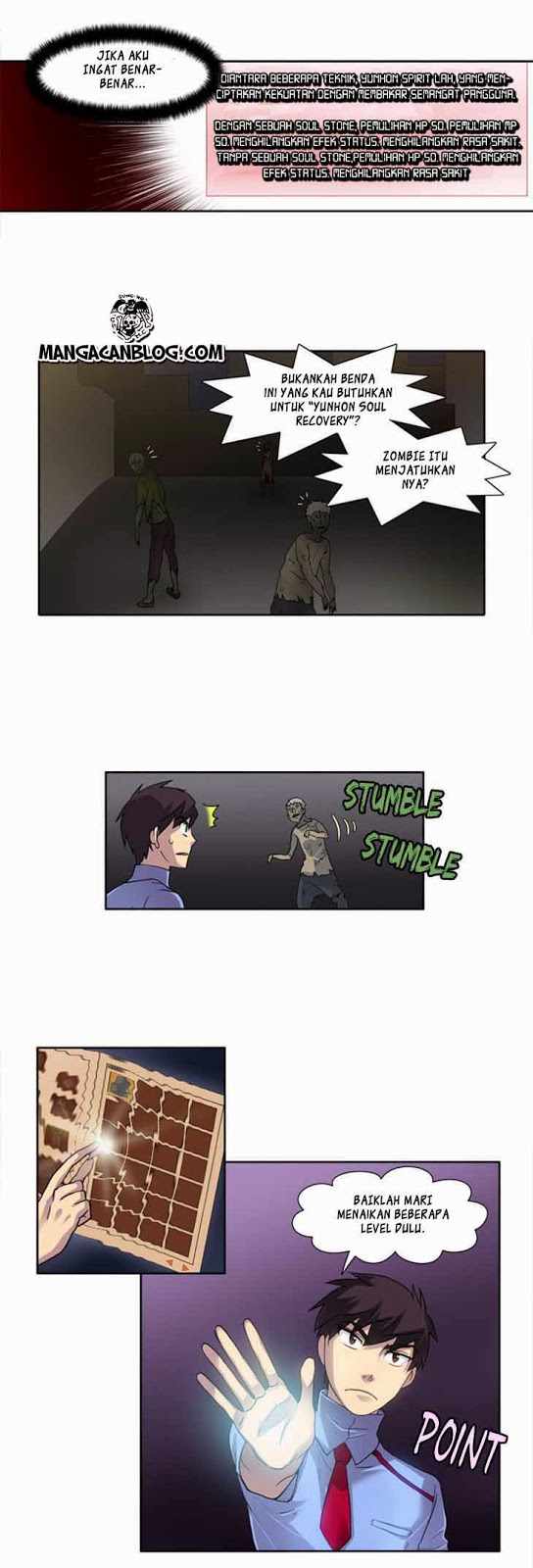 the-gamer - Chapter: 12