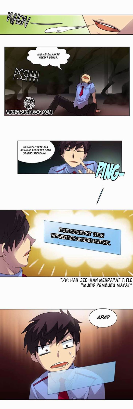 the-gamer - Chapter: 12