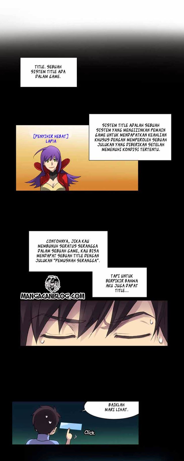 the-gamer - Chapter: 12