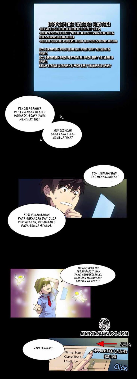 the-gamer - Chapter: 12