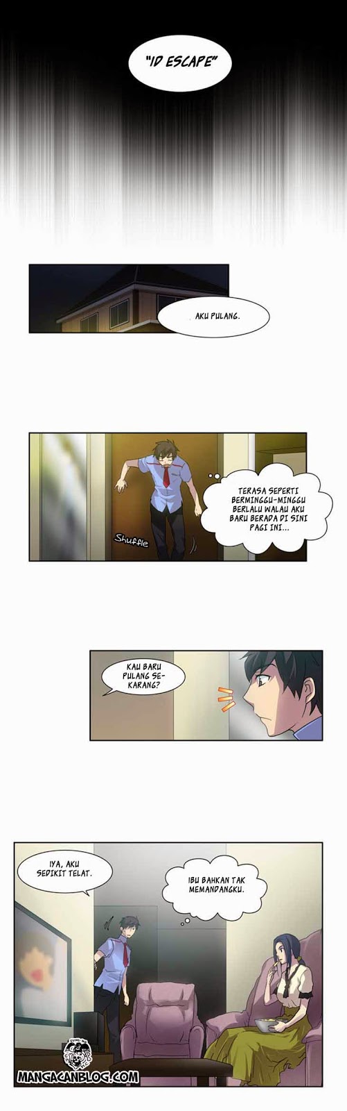 the-gamer - Chapter: 12