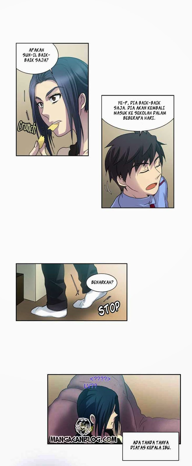 the-gamer - Chapter: 12