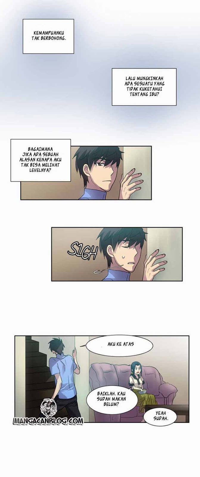 the-gamer - Chapter: 12