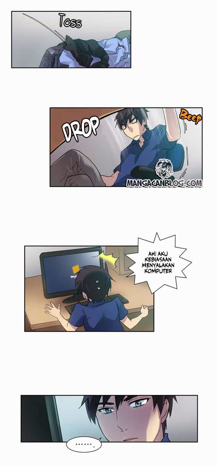 the-gamer - Chapter: 12