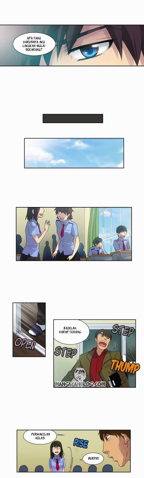 the-gamer - Chapter: 12