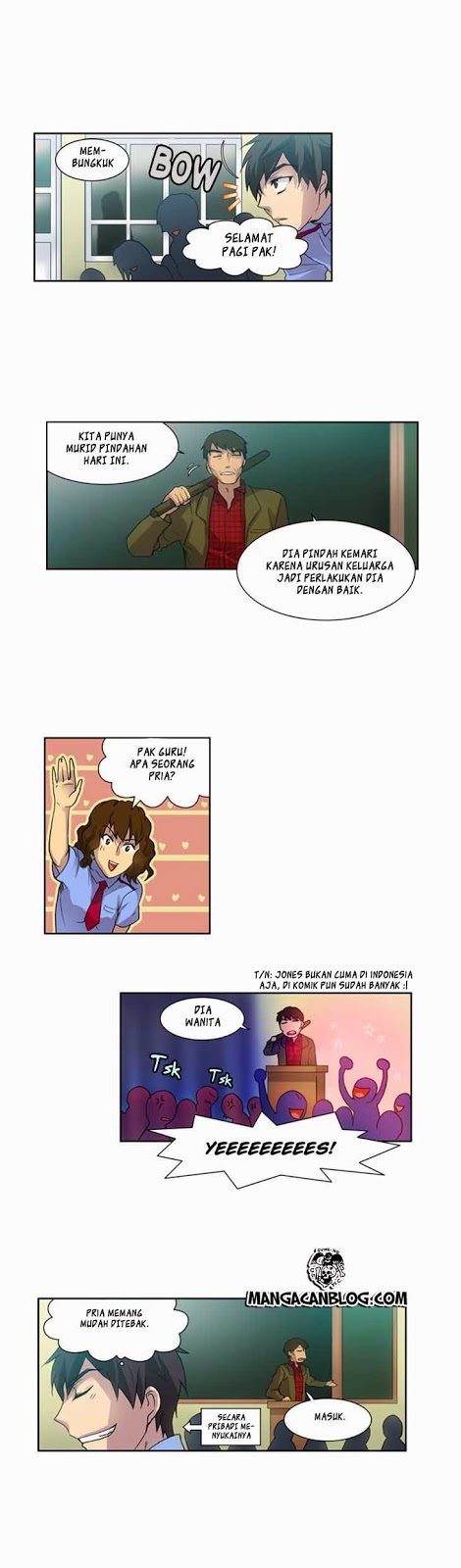 the-gamer - Chapter: 12