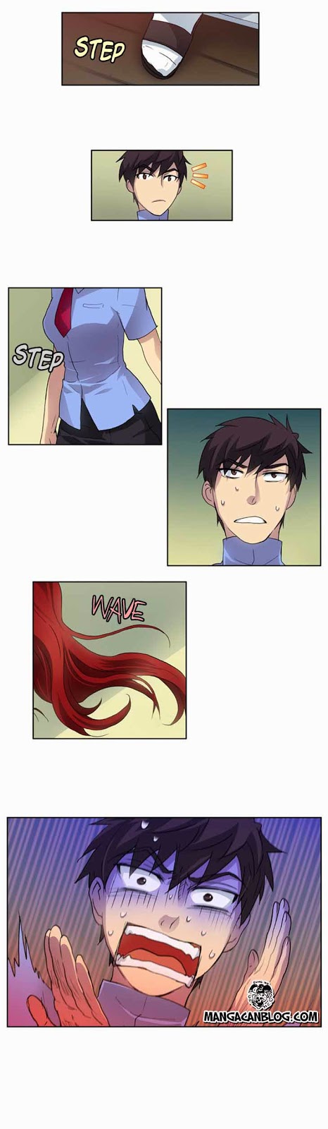 the-gamer - Chapter: 12