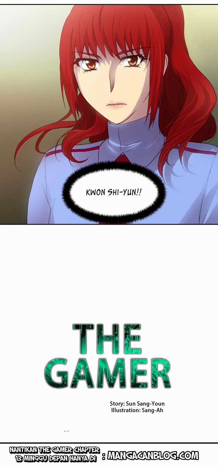 the-gamer - Chapter: 12