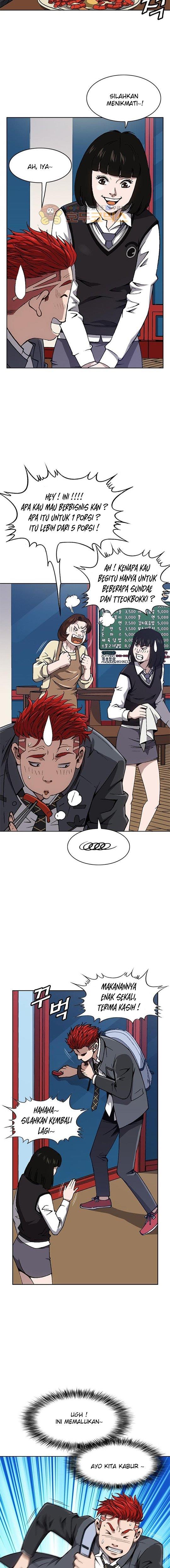 king-of-high-school - Chapter: 21