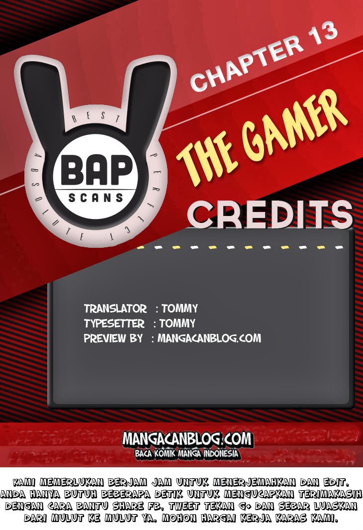 the-gamer - Chapter: 13