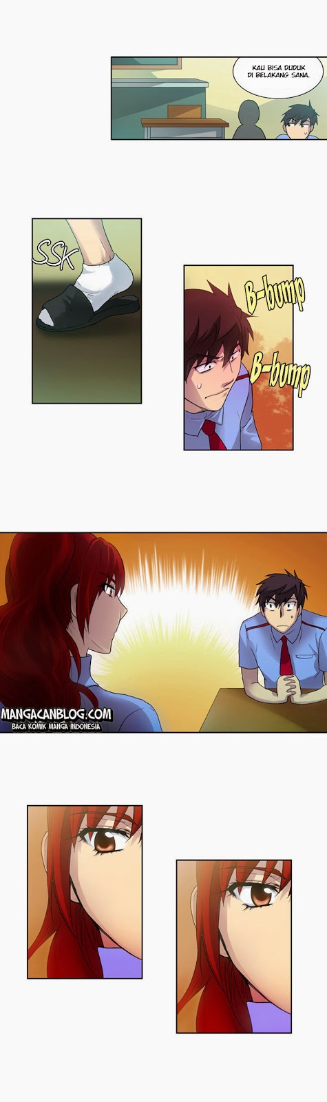 the-gamer - Chapter: 13