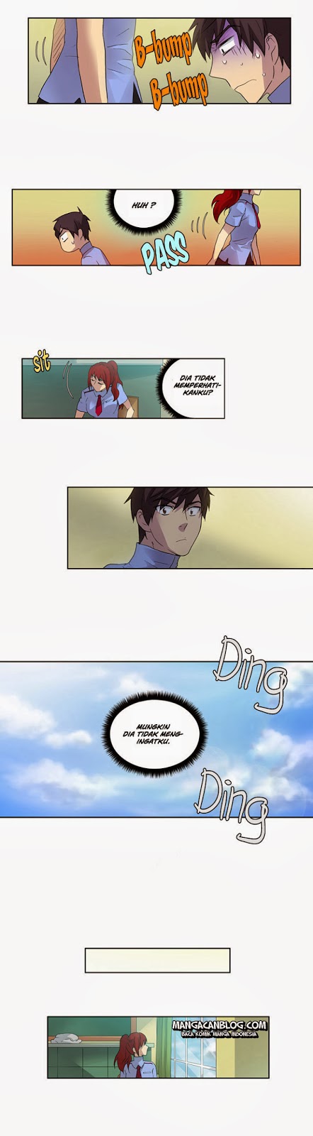 the-gamer - Chapter: 13