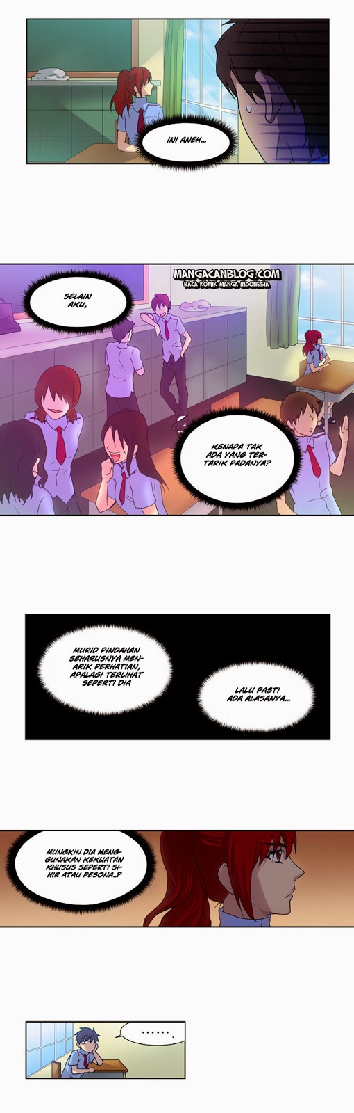 the-gamer - Chapter: 13