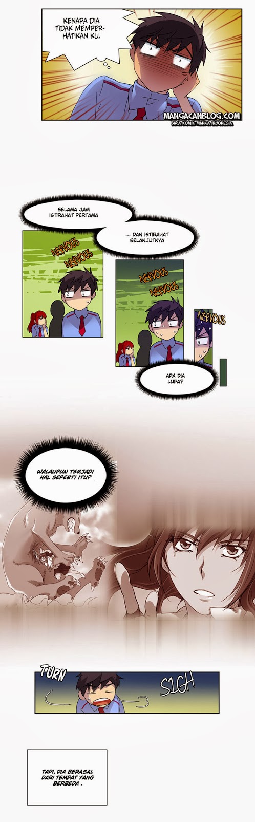 the-gamer - Chapter: 13