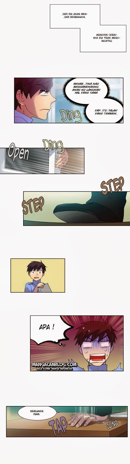 the-gamer - Chapter: 13