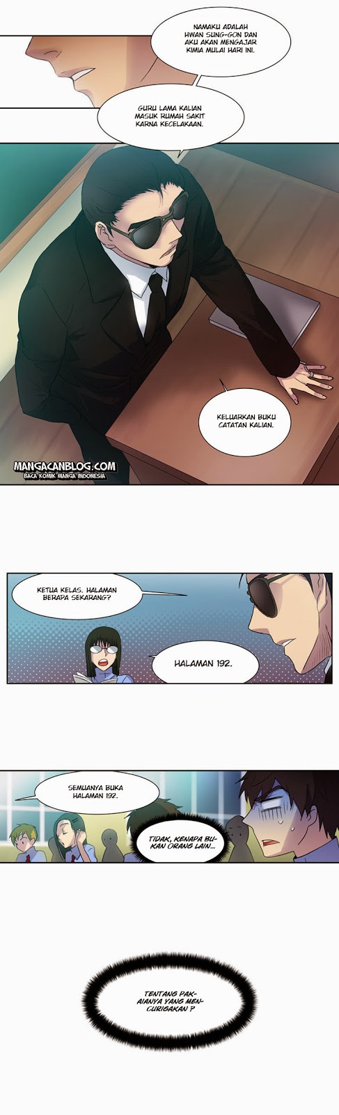 the-gamer - Chapter: 13