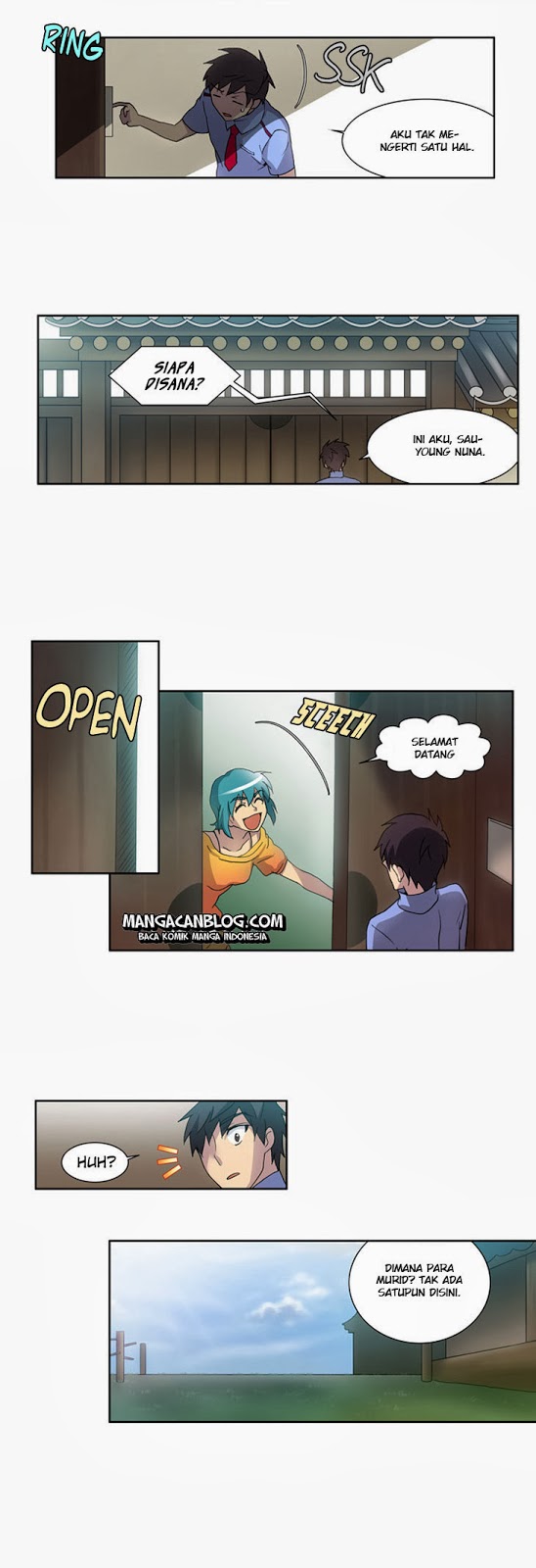the-gamer - Chapter: 13