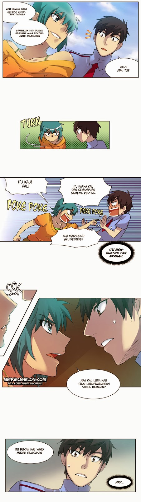 the-gamer - Chapter: 13