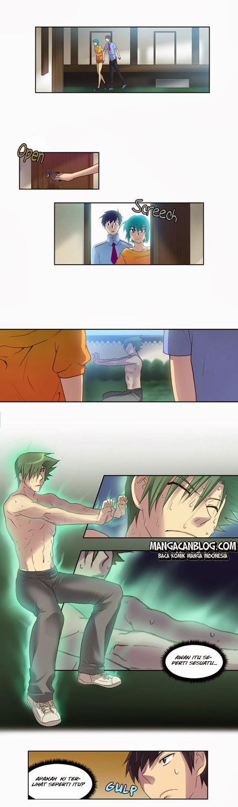 the-gamer - Chapter: 13
