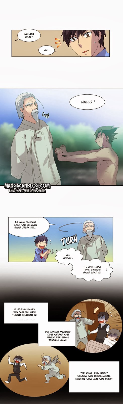 the-gamer - Chapter: 13
