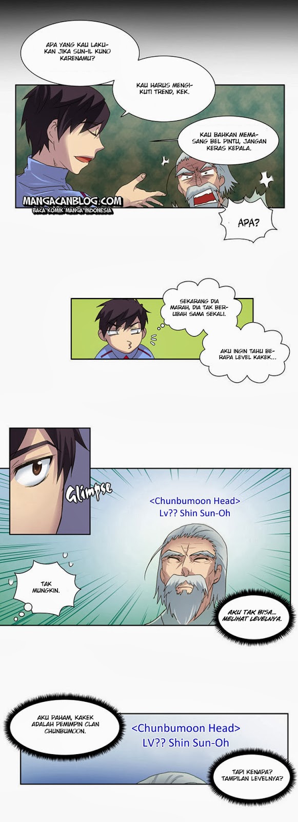 the-gamer - Chapter: 13