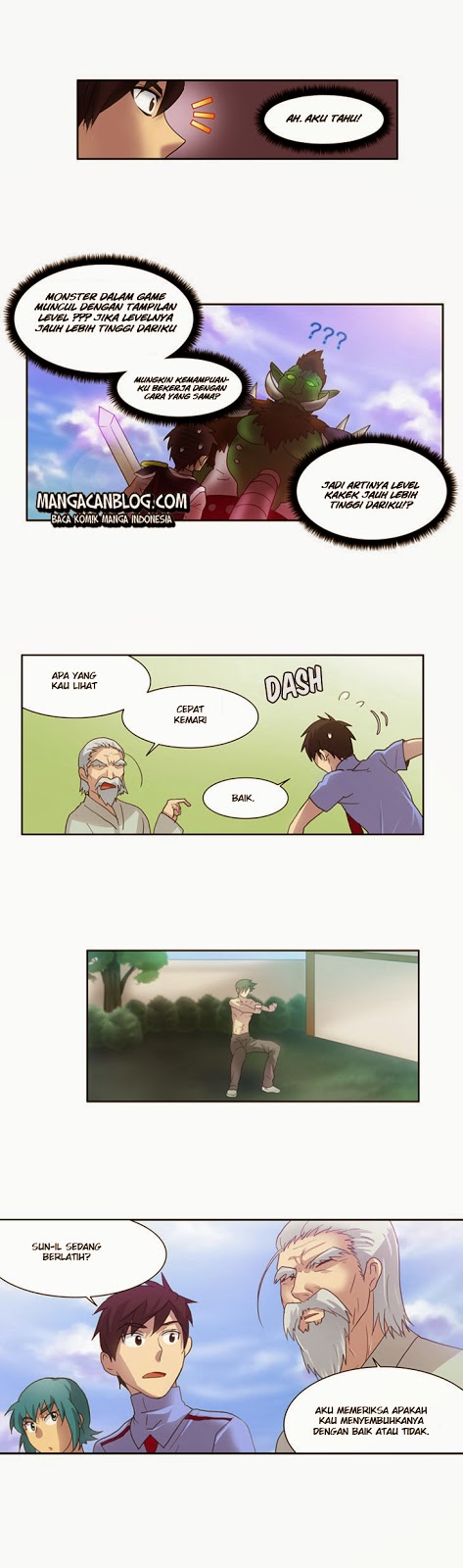 the-gamer - Chapter: 13