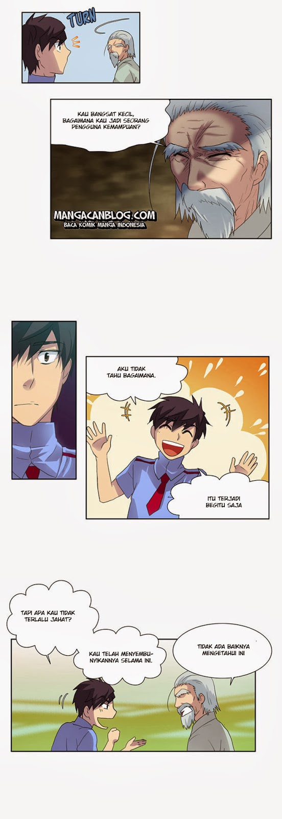 the-gamer - Chapter: 13