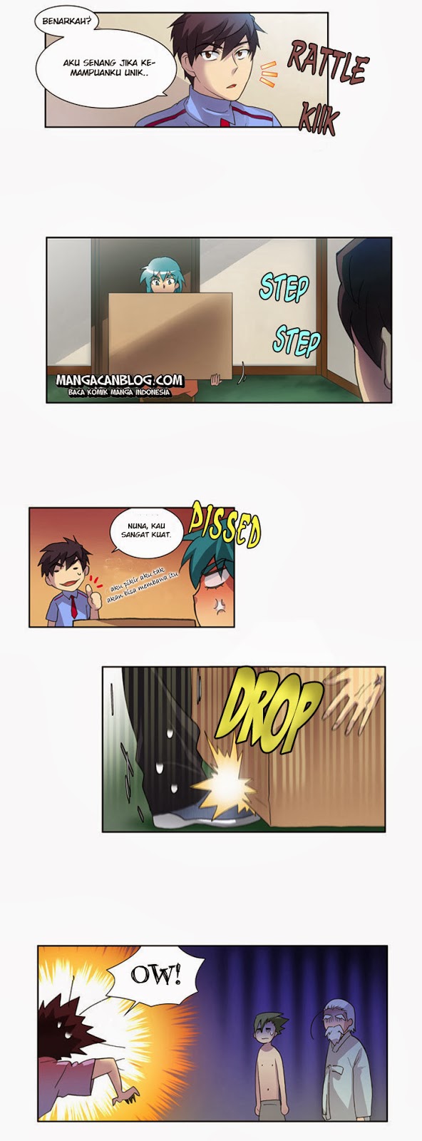 the-gamer - Chapter: 13