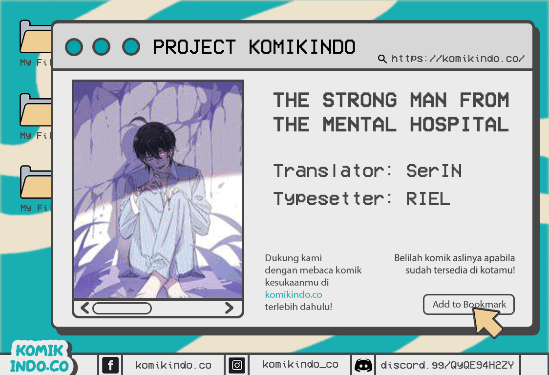 the-strong-man-from-the-mental-hospital - Chapter: 1