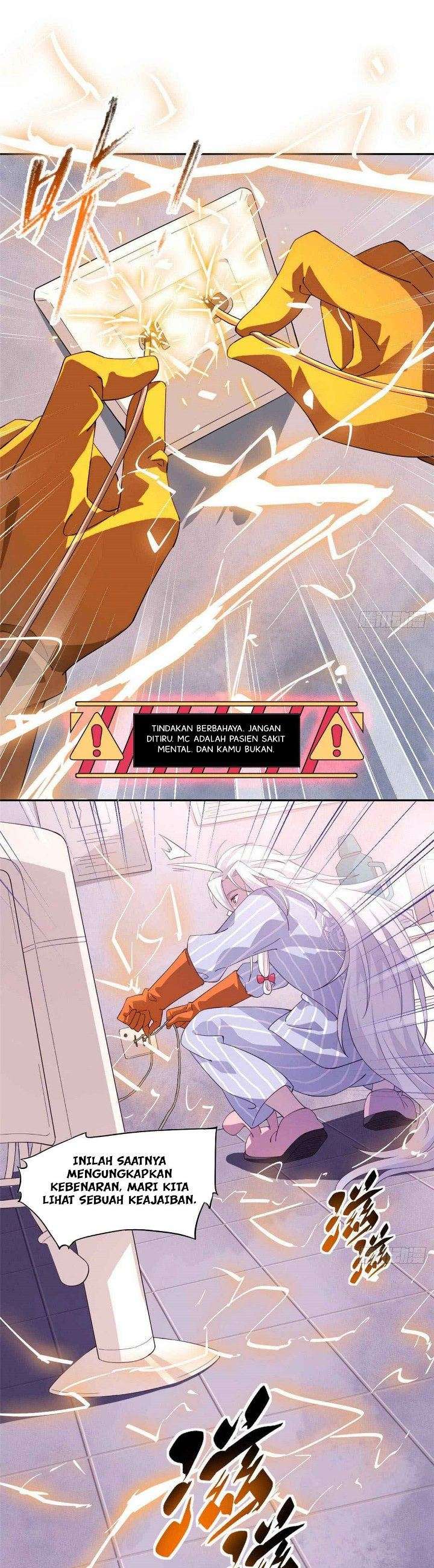 the-strong-man-from-the-mental-hospital - Chapter: 1