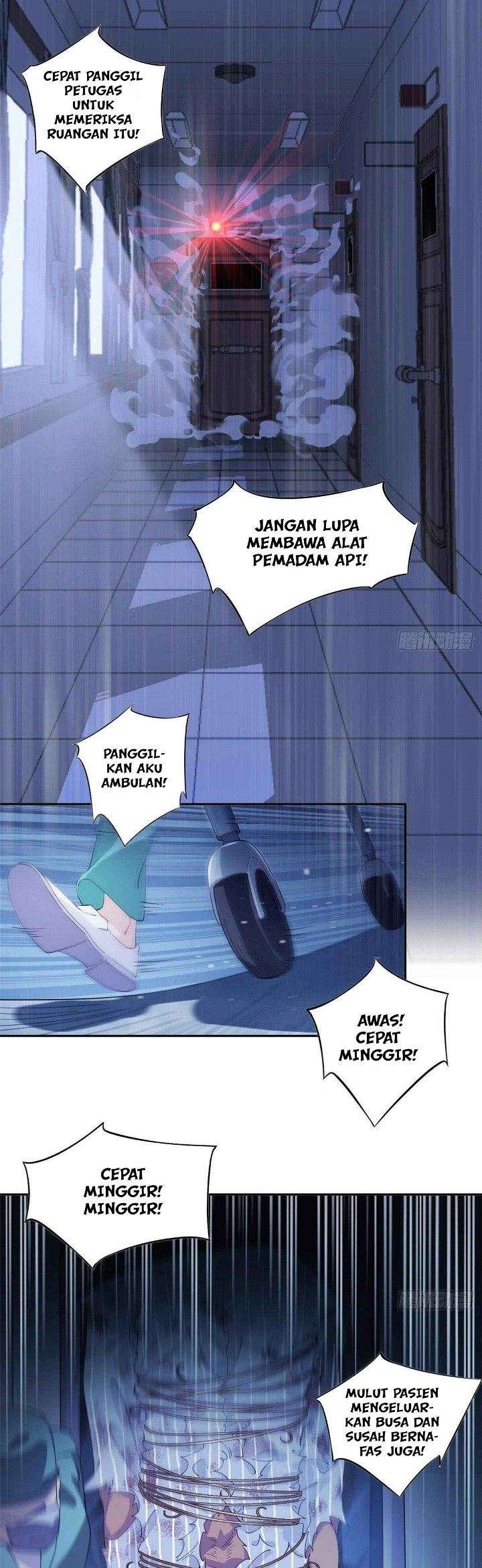 the-strong-man-from-the-mental-hospital - Chapter: 1