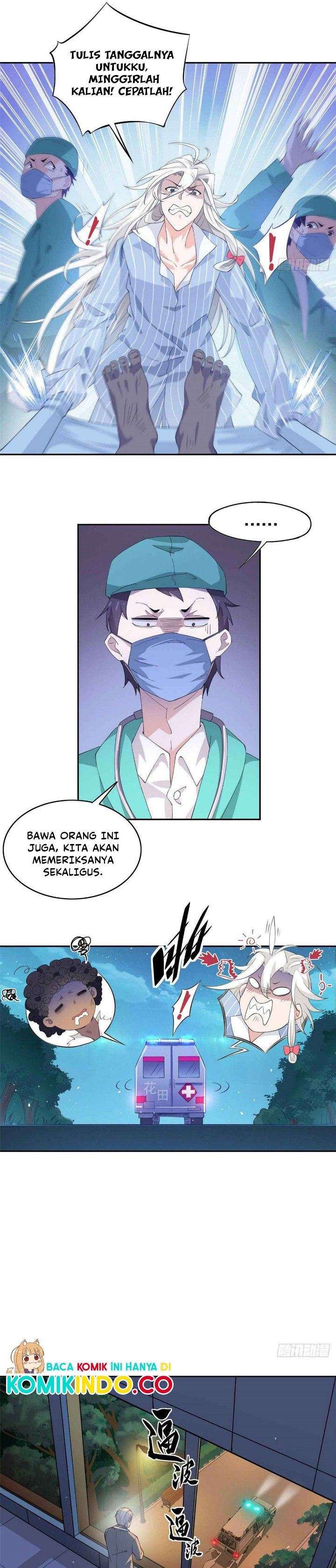 the-strong-man-from-the-mental-hospital - Chapter: 1