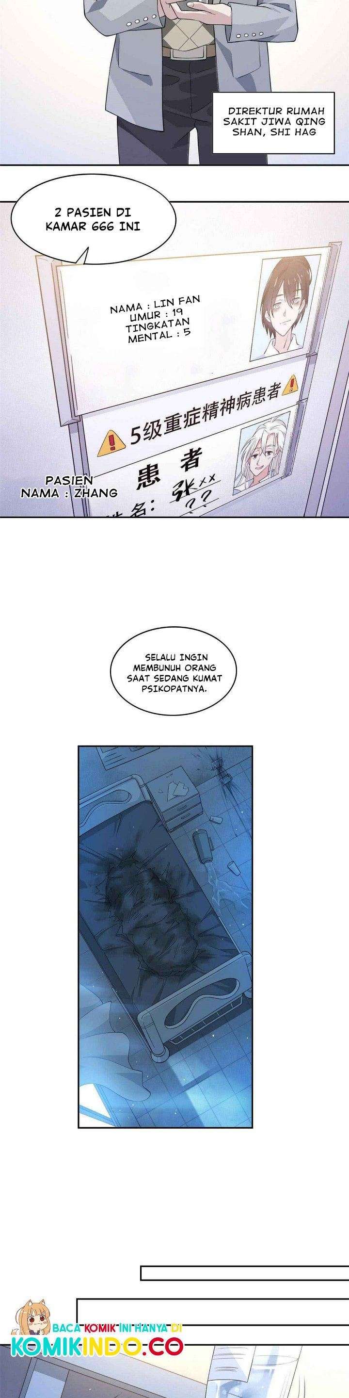 the-strong-man-from-the-mental-hospital - Chapter: 1