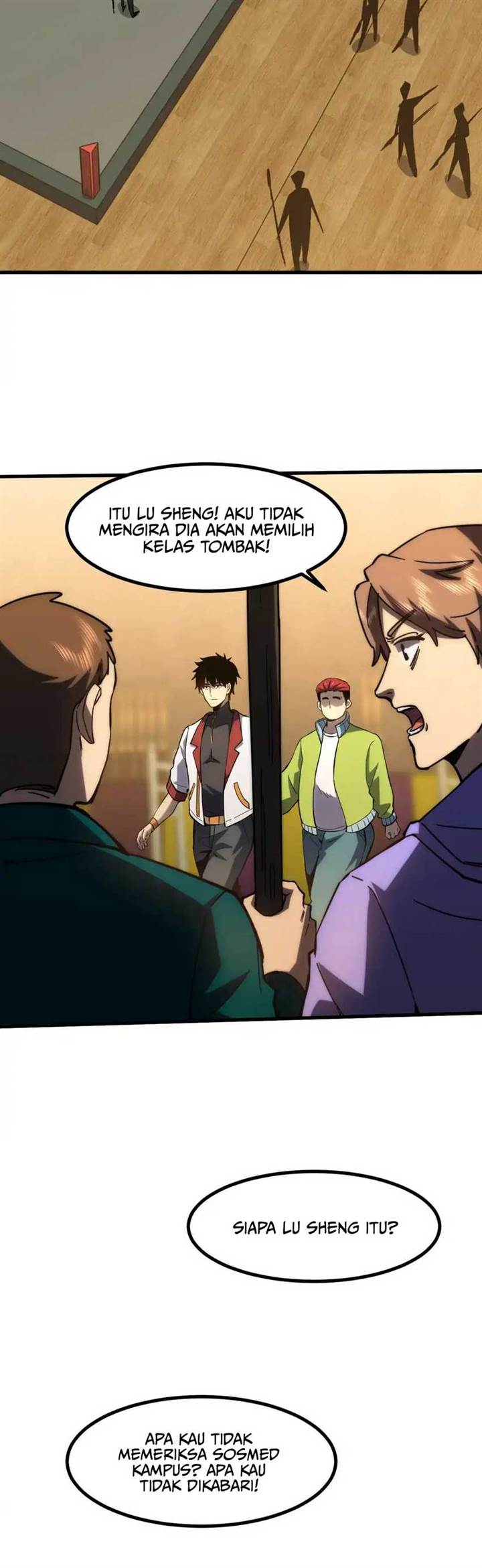 leveling-in-the-future - Chapter: 75