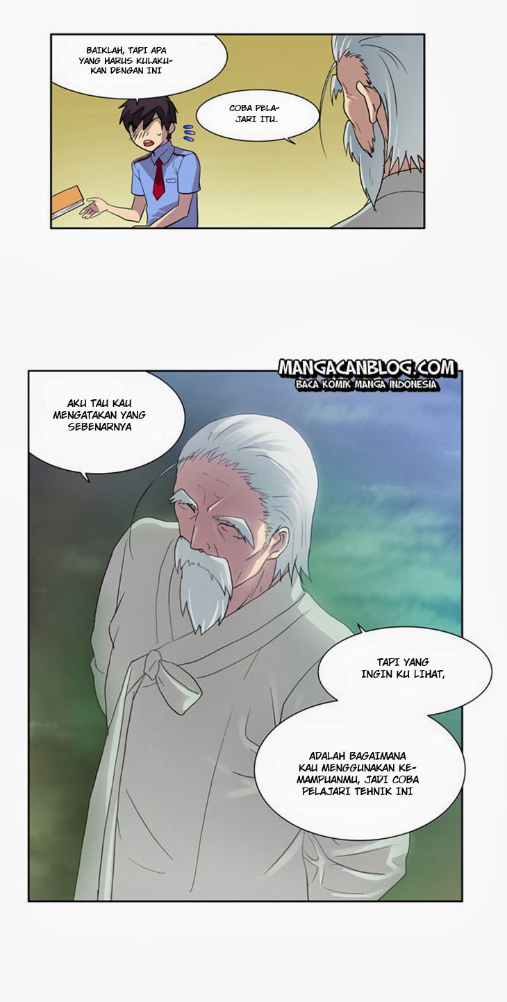 the-gamer - Chapter: 14