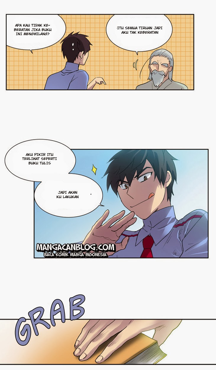 the-gamer - Chapter: 14