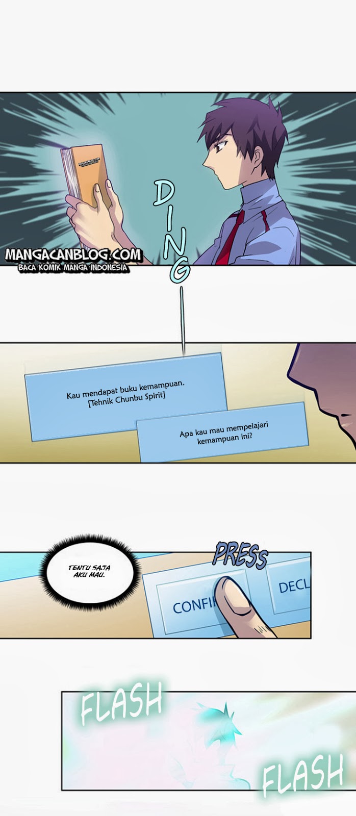 the-gamer - Chapter: 14