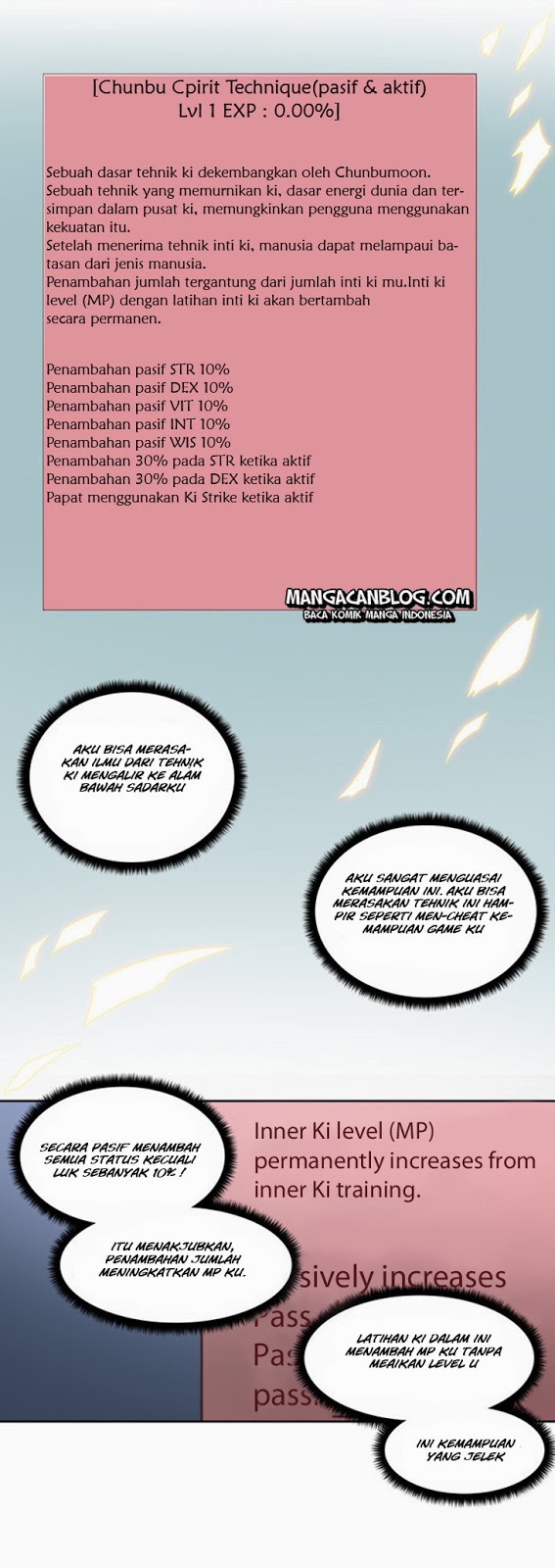 the-gamer - Chapter: 14