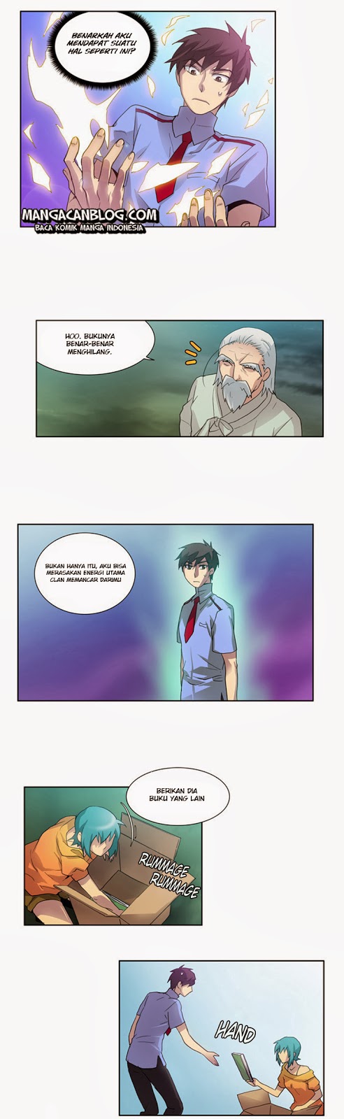 the-gamer - Chapter: 14