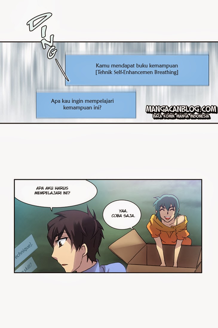 the-gamer - Chapter: 14
