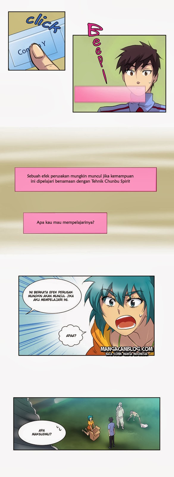 the-gamer - Chapter: 14