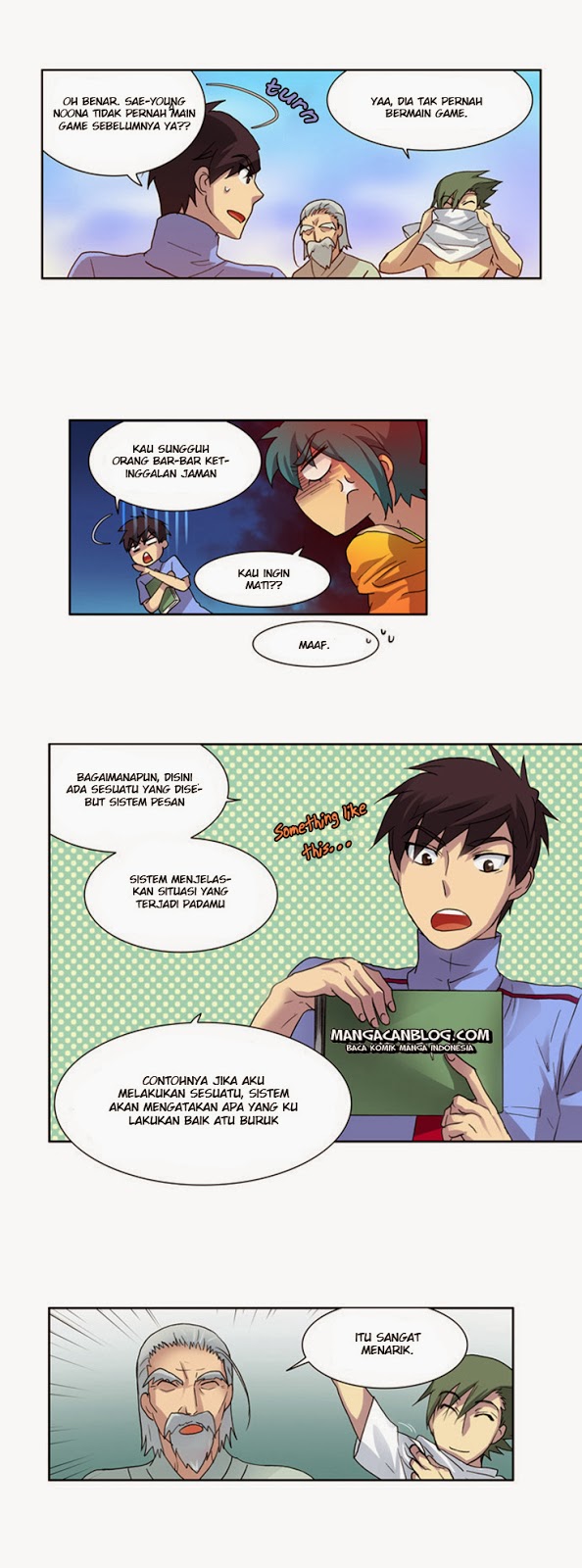 the-gamer - Chapter: 14